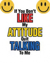 Attitude Quotes And Sayings Bad Funny Animals