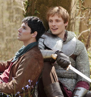 Merlin And Arthur Bromance The merlin/arthur thread