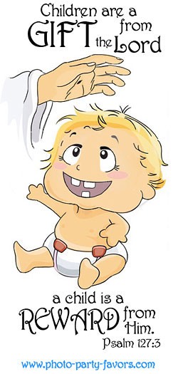 Christening & Baptism Quotes and Sayings