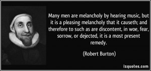 Quotes by Robert Burton