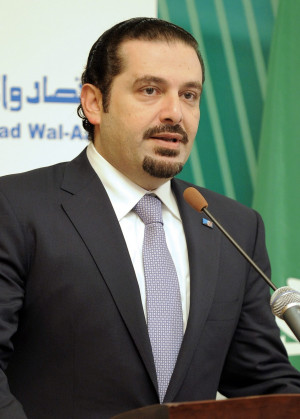 Saad Hariri