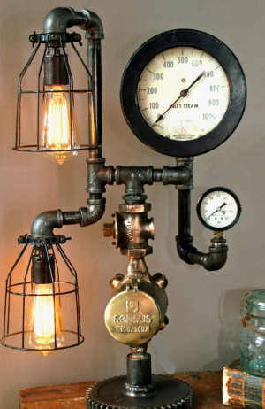 Displaying 17> Images For - How To Make Steampunk Machines...