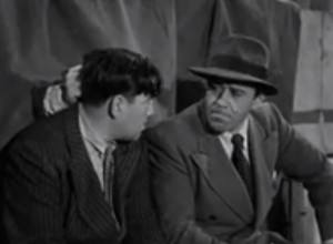 Funny movie quotes from Fright Night (1947) starring the Three Stooges ...