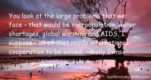 Quotes About Overpopulation Pictures