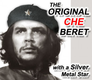 Replica Che Guevara beret