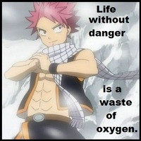 Fairy Tail fairy tail_quotes