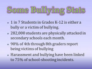 Bullycide is a newer definition for suicide induced by bullying.