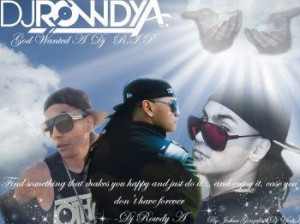 Download DJ Rowdy A Tribute Mix ( R.I.P Brotha) cover image