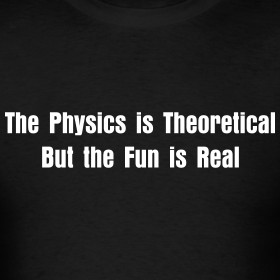 the-physics-is-theoretical-but-the-fun-is-real-t-shirt-funny-sheldon ...