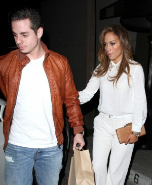 Casper Smart Dumps Jennifer Lopez Because She's Too Busy With Career ...