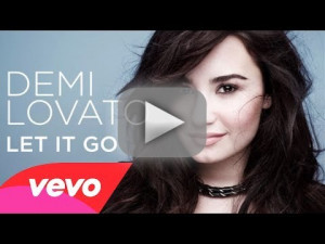 Demi Lovato Lets It Go in Brand New Single: Listen Now!