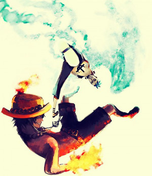 Anime Description Art Fighting