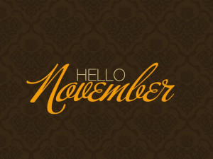 Hello November | Studio 404