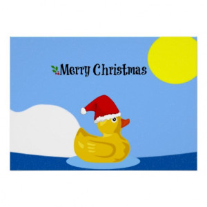 Rubber Duckie Posters & Prints