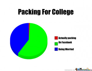 Packing For College