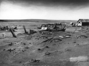 Ken Burns: Dust Bowl the Greatest Man-Made Eco Disaster in U.S ...