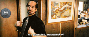 horrible bosses colin farrell gif