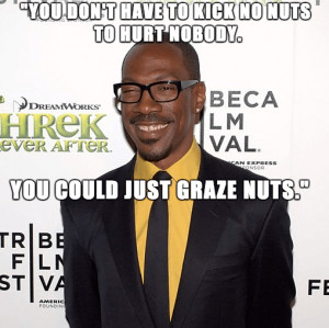 Eddie Murphy quotes that remind how damn funny he once was