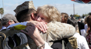 quotes about soldiers coming home