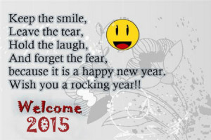 Happy New Year 2016 Poems for Boyfriend