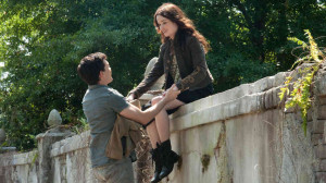 Beautiful Creatures': Young Love, Supernatural And Southern-Fried