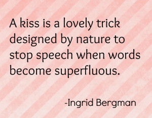 Hugs And Kisses Quotes