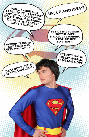 Superman Movie Quotes Superman Sayings And Quotes