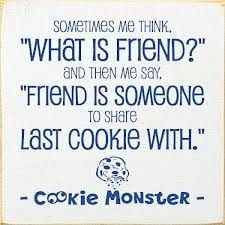 cookie monster quotes google search more cookies quotes cookie monster ...
