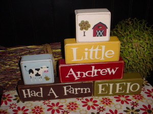 ... Wood Sign Blocks By Simple Block Sayings traditional-decorative-signs