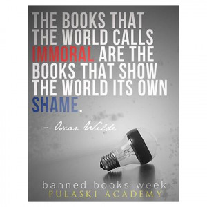 ... banned book week annually finish off banned books week association