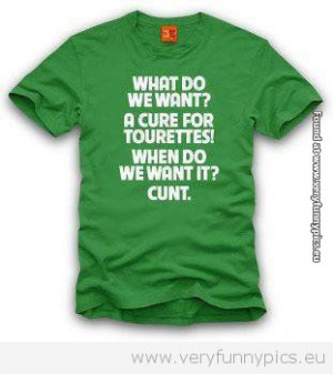 Funny Pictures | quotes | Tourettes