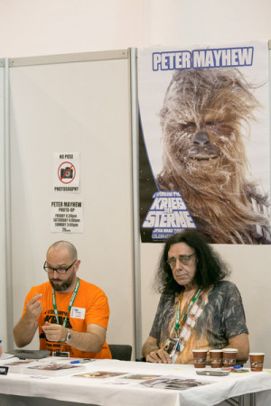 Peter Mayhew Pictures amp Photos