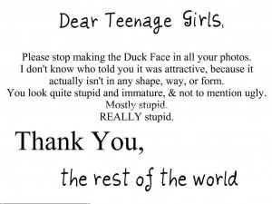 ... For Girls Hd Dear Teenage Girls Inspirational Life Quotes Wallpaper Hd