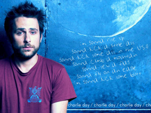 Charlie Day HD Wallpapers