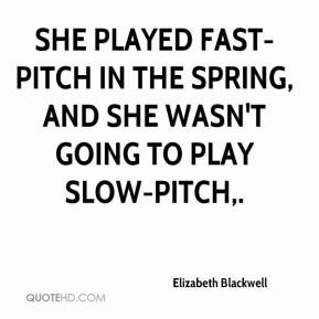 More Elizabeth Blackwell Quotes