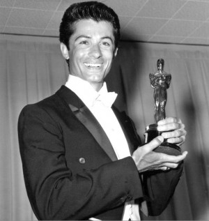 Quote of the Day: George Chakiris