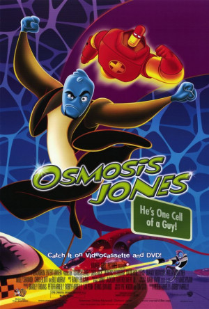 osmosis jones the movie
