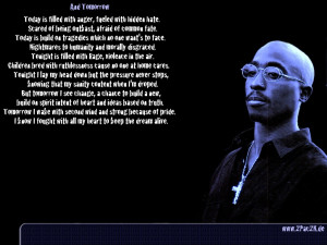tupac quotes from the rose that grew from concrete Best Tupac Poems ...