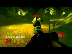 Call Duty Black Ops Zombies Funny Quotes #1