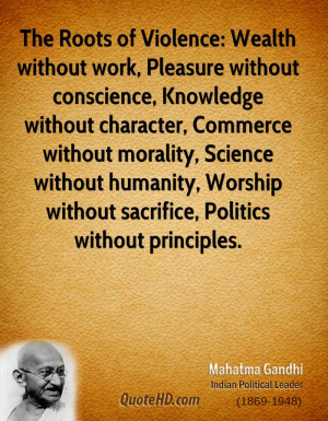 Gandhi Quotes On Using Violence ~ Gandhi Jayanti Quotes Mahatma Gandhi ...