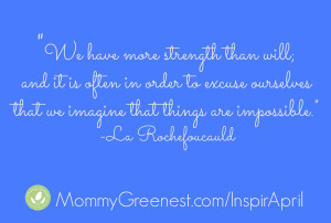 daily affirmation focuses on strength if today s daily affirmation ...