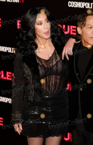 cher burlesque premiere