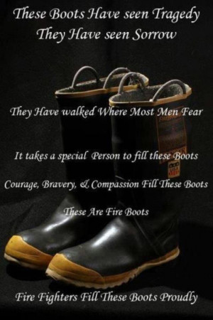 The Fire Fighters Creed