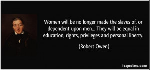 More Robert Owen Quotes