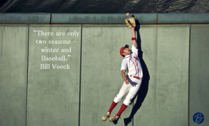 ... winter and baseball bill veeck # quotes # springtraining # outfield