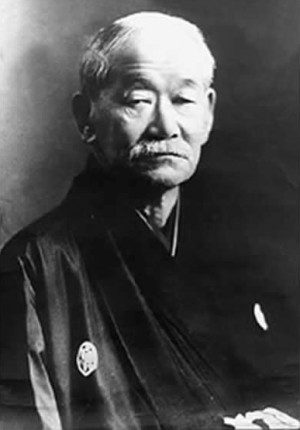 Jigoro Kano fundador da arte marcial Judo