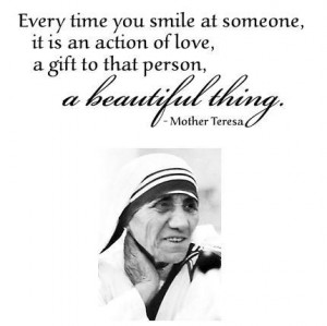 30 Heart Touching Mother Teresa Quotes