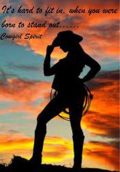 Cowgirl Spirit