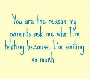 Hate My Parents Quotes You are the reason my parents