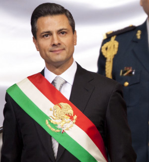 Galería toma posesión Enrique Peña Nieto como Presidente de México